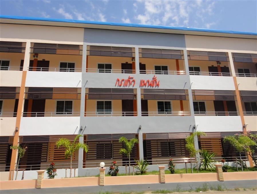 Hotel Gongaew Mansion Ubon Ratchathani Zewnętrze zdjęcie