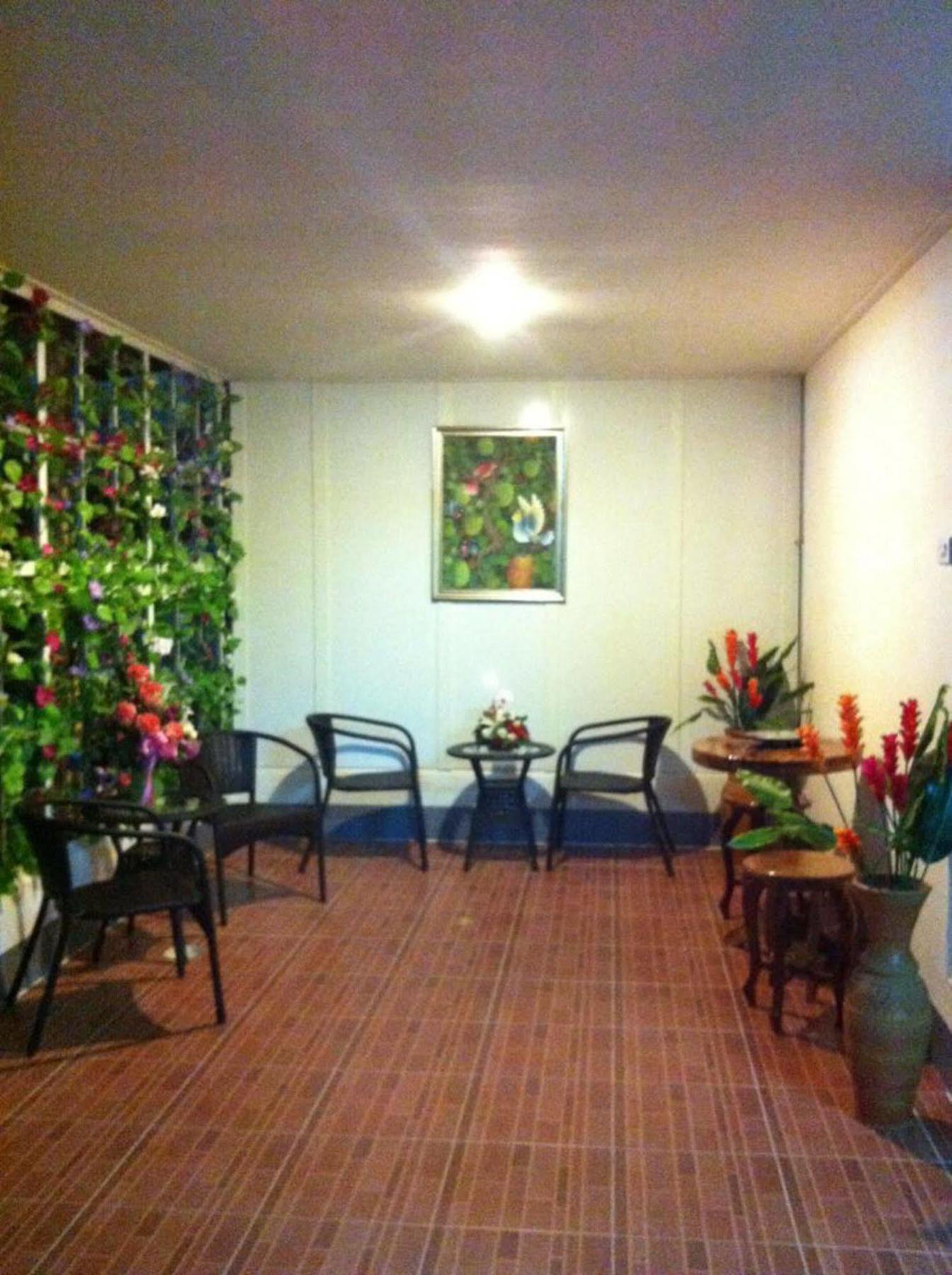 Hotel Gongaew Mansion Ubon Ratchathani Zewnętrze zdjęcie