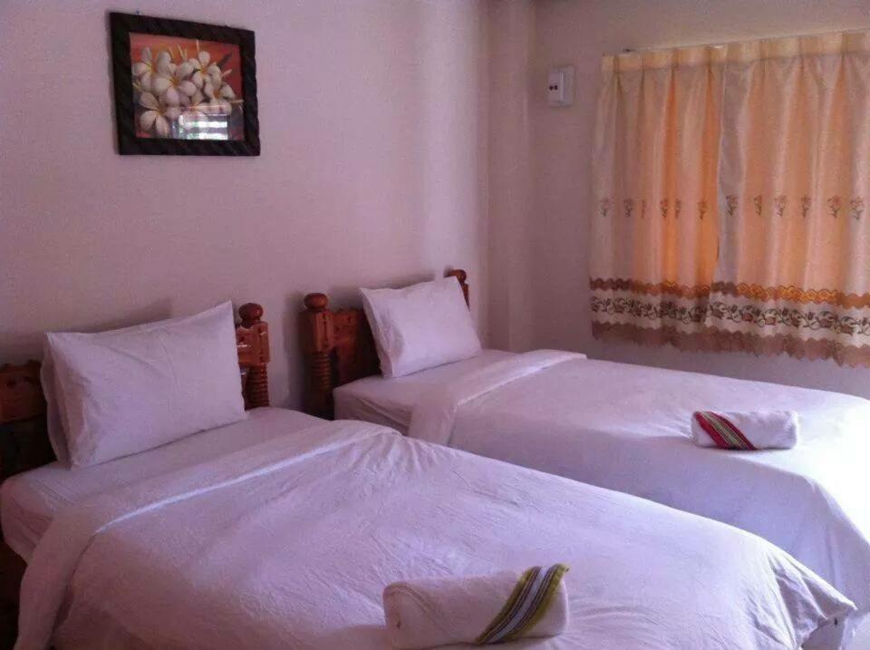 Hotel Gongaew Mansion Ubon Ratchathani Zewnętrze zdjęcie